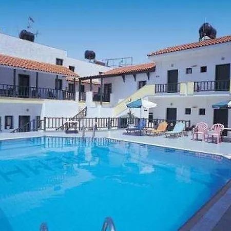 Hotell Anemi Stalida