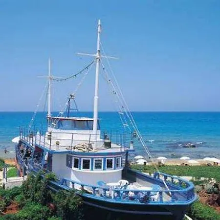 Anemi Hotell Stalida