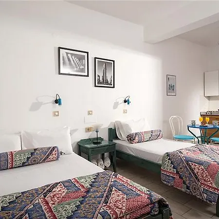 Hotell Anemi Stalida