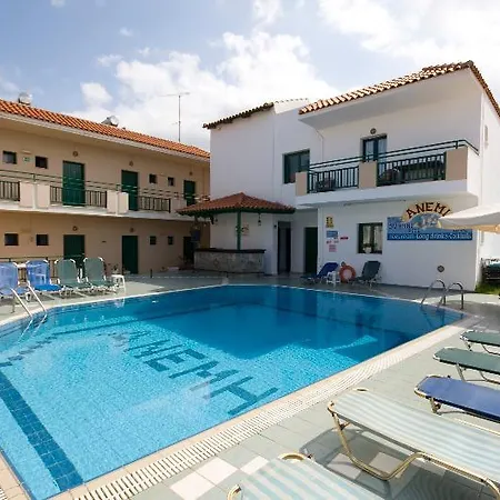 Anemi Hotell Stalida