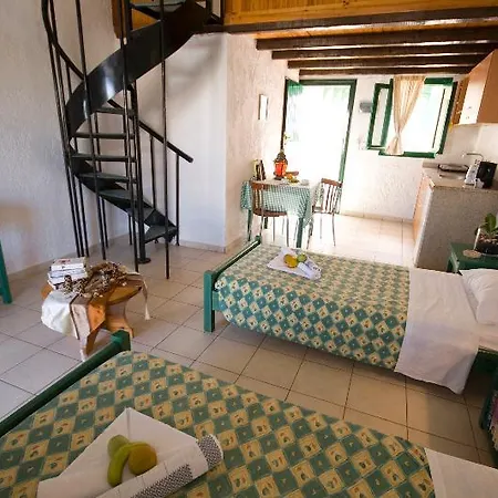 Anemi Hotell Stalida